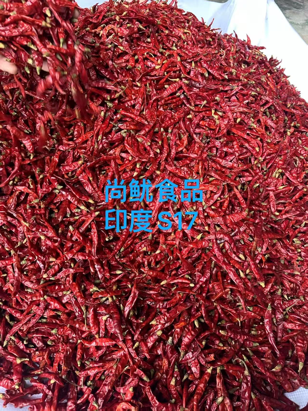 S17 High-spicy Chili