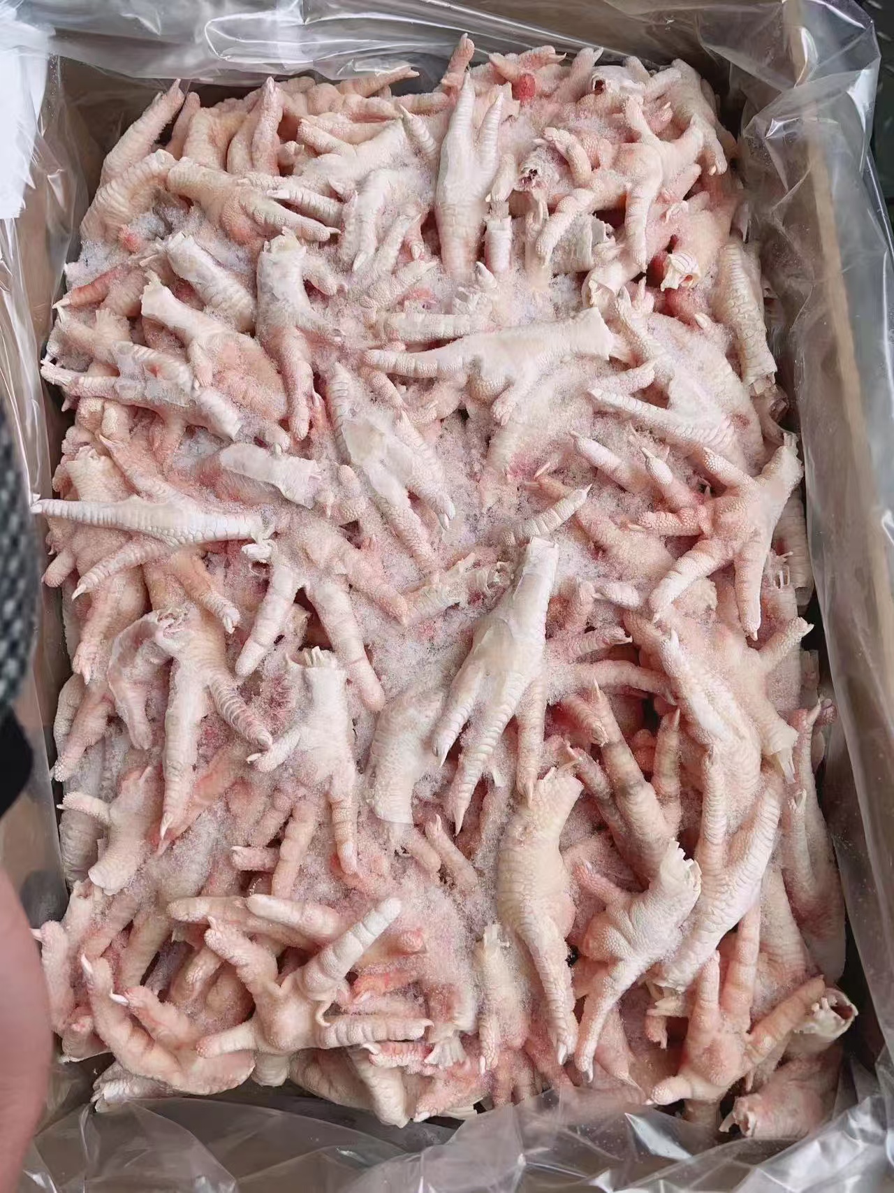 Chicken Paws Product
